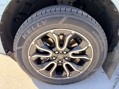 2022 Ford Maverick Lariat