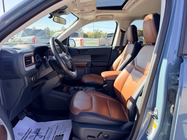 2022 Ford Maverick Lariat