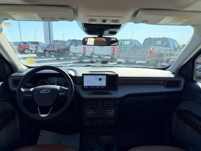 2022 Ford Maverick Lariat