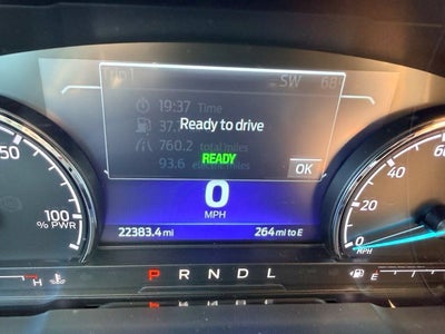 2022 Ford Maverick Lariat