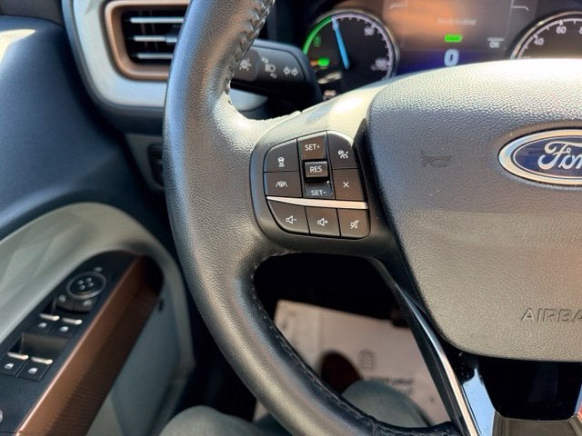 2022 Ford Maverick Lariat