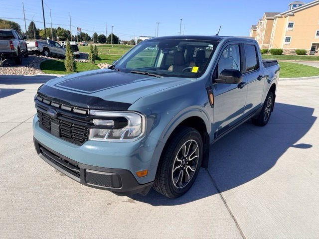 2022 Ford Maverick Lariat