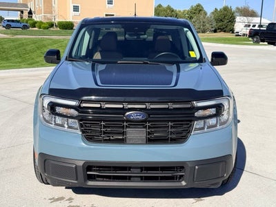 2022 Ford Maverick Lariat