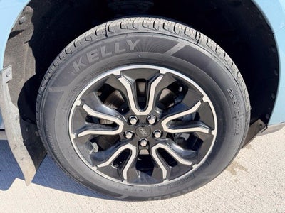 2022 Ford Maverick Lariat