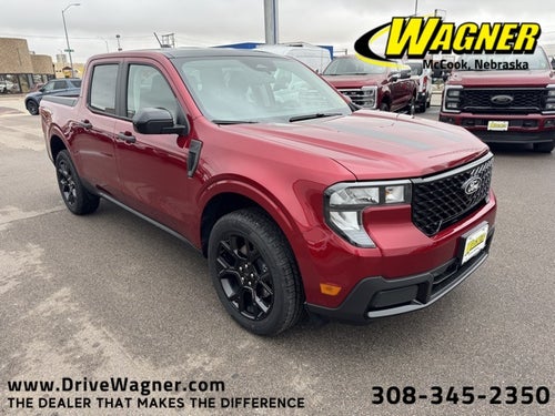 2025 Ford Maverick XLT