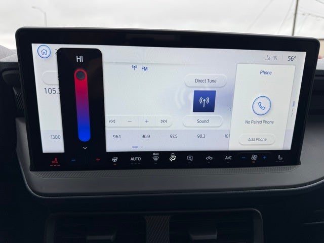 2025 Ford Maverick XLT