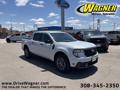 2025 Ford Maverick XLT