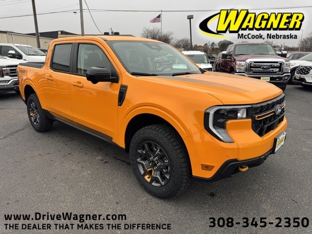 2026 Ford Maverick Tremor