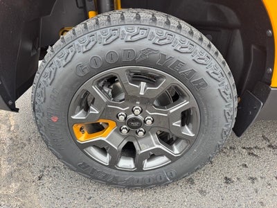 2026 Ford Maverick Tremor