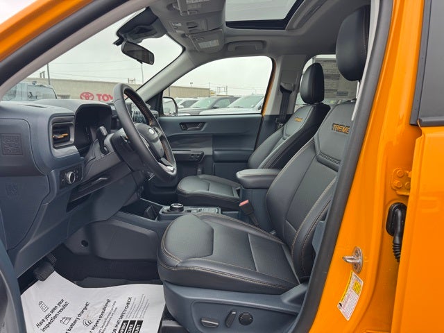 2026 Ford Maverick Tremor