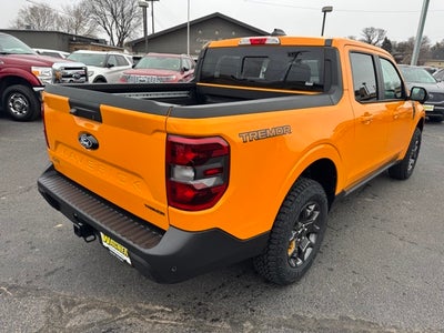 2026 Ford Maverick Tremor