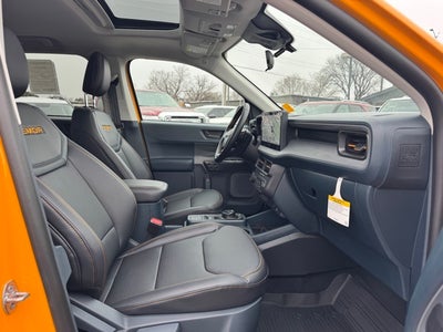 2026 Ford Maverick Tremor