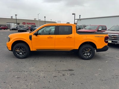 2026 Ford Maverick Tremor