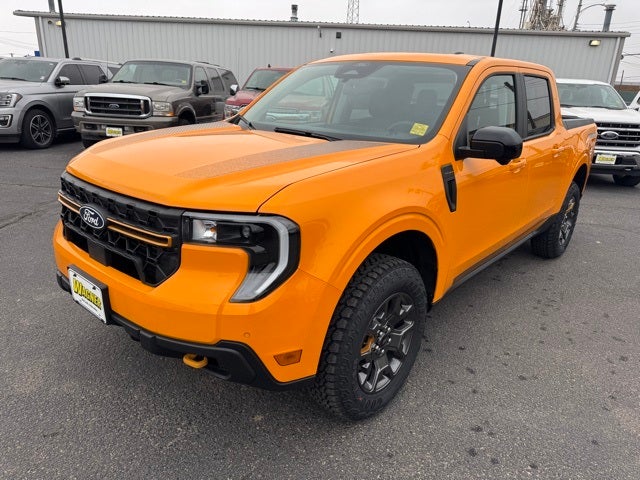 2026 Ford Maverick Tremor