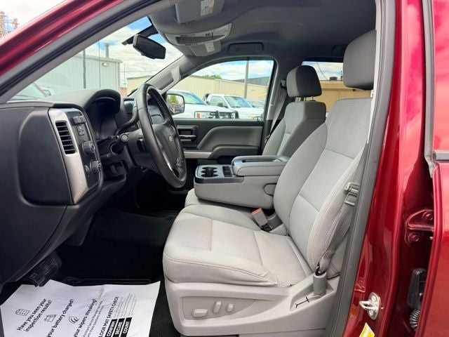 2016 Chevrolet Silverado 1500 LT LT2