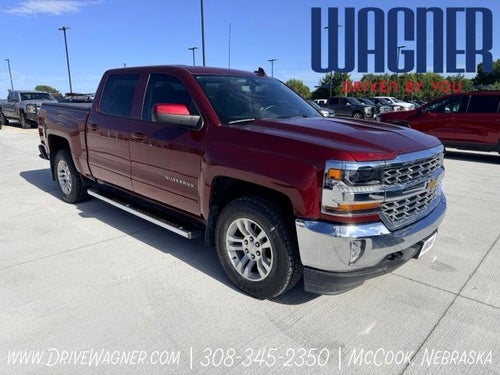 2017 Chevrolet Silverado 1500 LT LT1