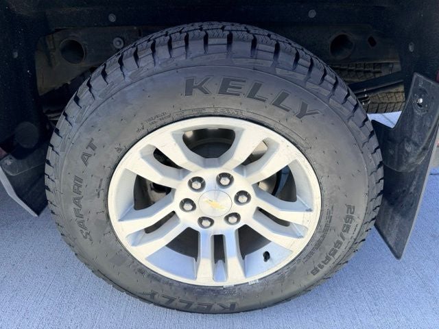 2017 Chevrolet Silverado 1500 LT LT1