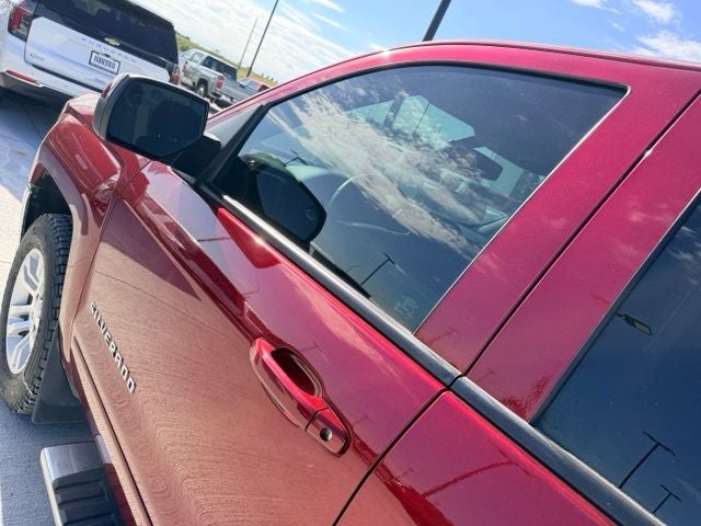 2017 Chevrolet Silverado 1500 LT LT1