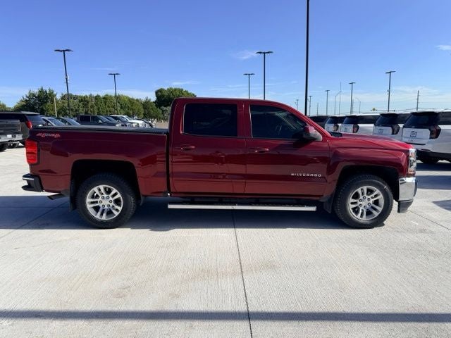 2017 Chevrolet Silverado 1500 LT LT1