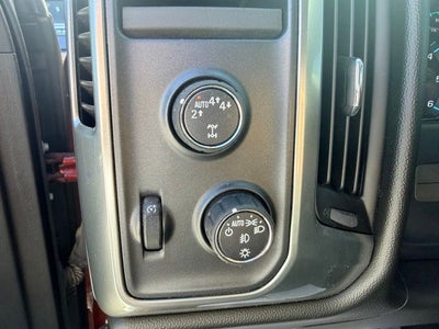 2017 Chevrolet Silverado 1500 LT LT1