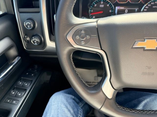 2017 Chevrolet Silverado 1500 LT LT1