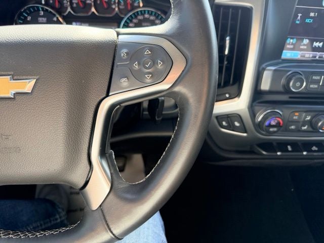 2017 Chevrolet Silverado 1500 LT LT1
