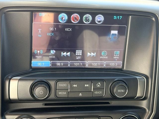 2017 Chevrolet Silverado 1500 LT LT1