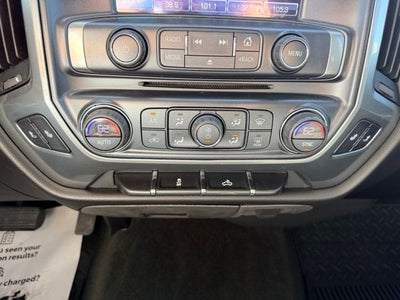 2017 Chevrolet Silverado 1500 LT LT1