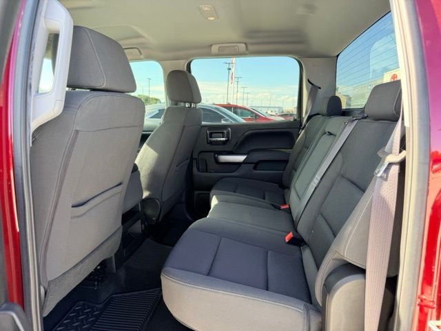 2017 Chevrolet Silverado 1500 LT LT1