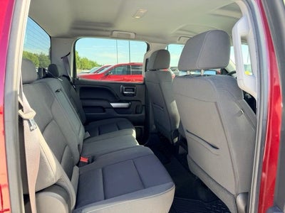 2017 Chevrolet Silverado 1500 LT LT1