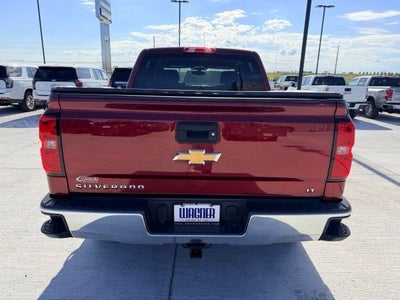 2017 Chevrolet Silverado 1500 LT LT1