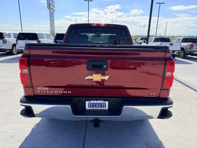 2017 Chevrolet Silverado 1500 LT LT1