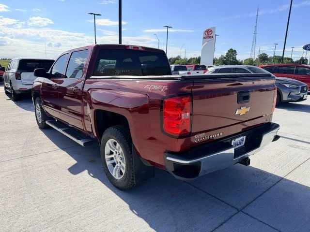 2017 Chevrolet Silverado 1500 LT LT1