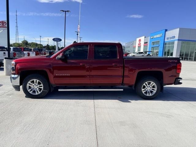 2017 Chevrolet Silverado 1500 LT LT1