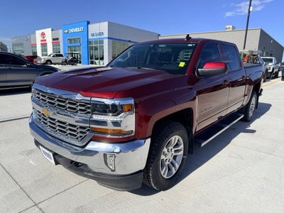 2017 Chevrolet Silverado 1500 LT LT1