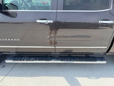 2015 Chevrolet Silverado 1500 LTZ 1LZ