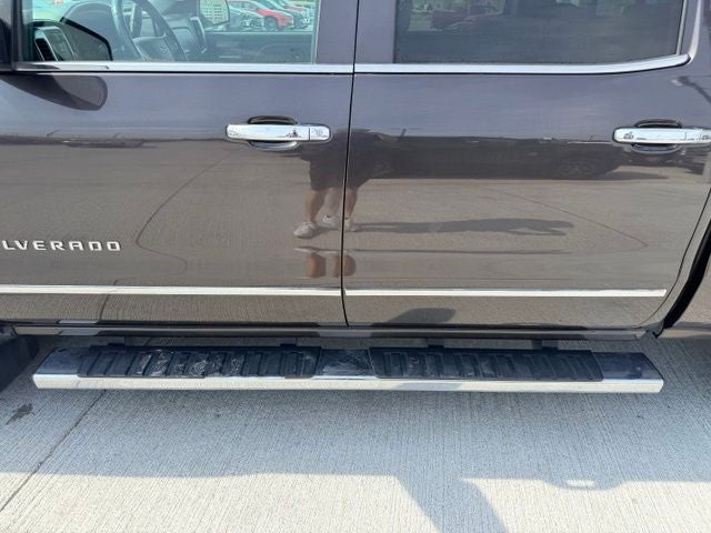 2015 Chevrolet Silverado 1500 LTZ 1LZ