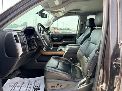 2015 Chevrolet Silverado 1500 LTZ 1LZ