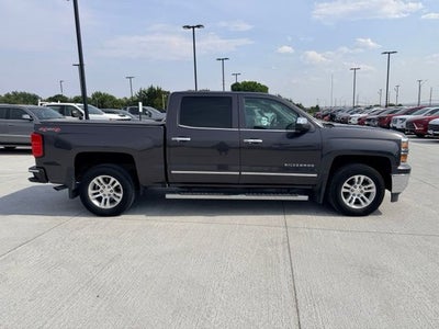 2015 Chevrolet Silverado 1500 LTZ 1LZ