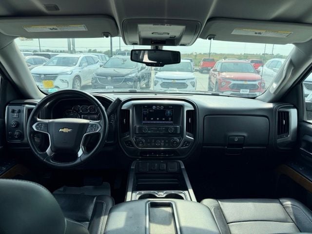 2015 Chevrolet Silverado 1500 LTZ 1LZ