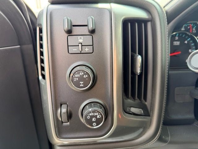 2015 Chevrolet Silverado 1500 LTZ 1LZ