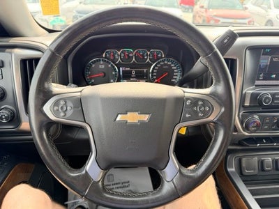 2015 Chevrolet Silverado 1500 LTZ 1LZ