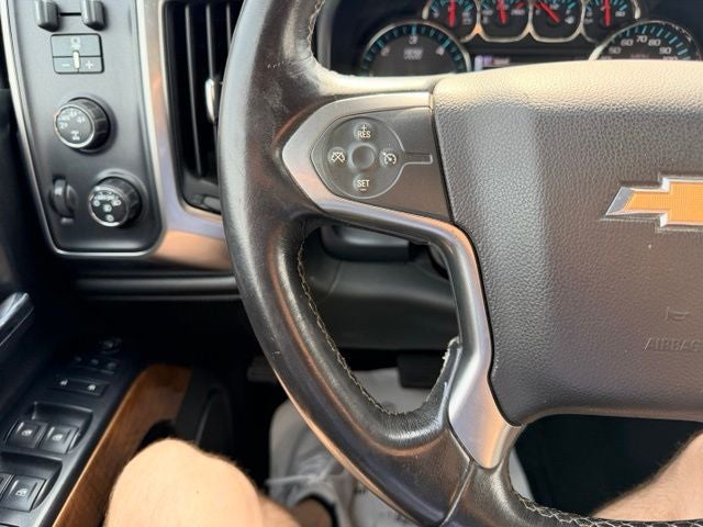 2015 Chevrolet Silverado 1500 LTZ 1LZ