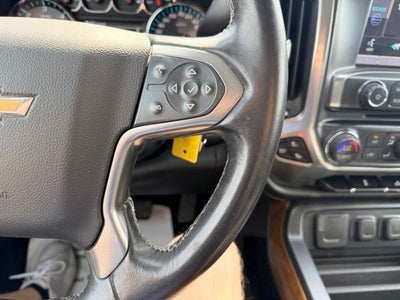 2015 Chevrolet Silverado 1500 LTZ 1LZ