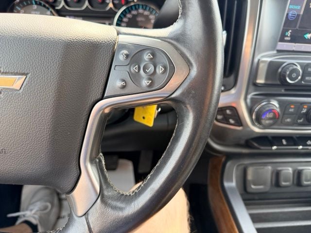 2015 Chevrolet Silverado 1500 LTZ 1LZ