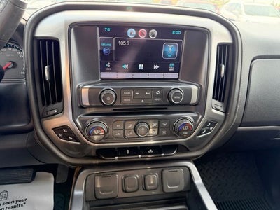 2015 Chevrolet Silverado 1500 LTZ 1LZ