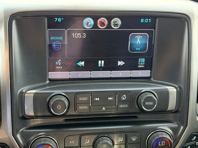 2015 Chevrolet Silverado 1500 LTZ 1LZ