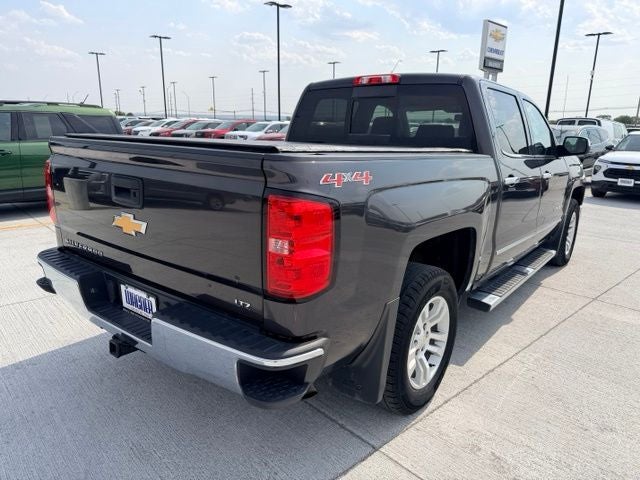 2015 Chevrolet Silverado 1500 LTZ 1LZ