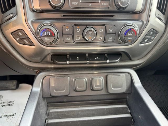 2015 Chevrolet Silverado 1500 LTZ 1LZ