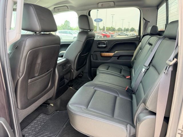 2015 Chevrolet Silverado 1500 LTZ 1LZ